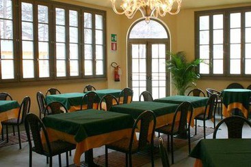 هتل Cepina Albergo Incantato