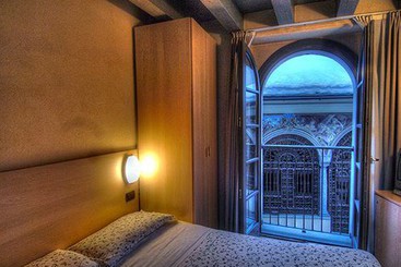 هتل Cepina Albergo Incantato