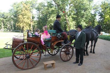 Отель Chateau Mcely