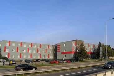 Отель City Hostel Brno