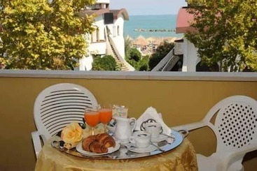 בית מלון כפרי Corallo