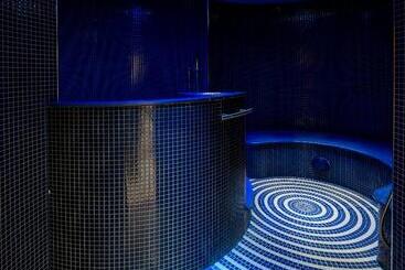 Отель Cresta Palace Celerina