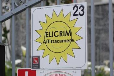 בית מלון כפרי Elicrim