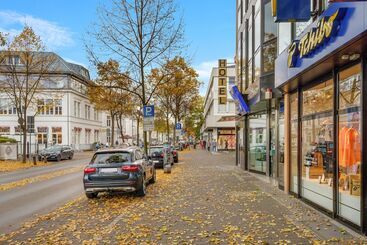 هتل Marktterrassen