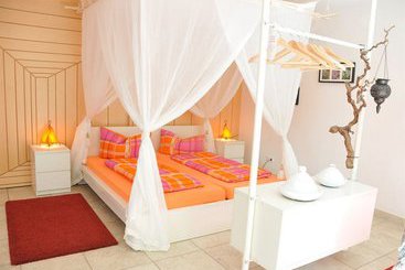 هتل Hacienda Rooms