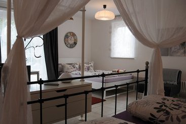 هتل Hacienda Rooms