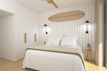 هتل Hôtel Les Hortensias Du Lac