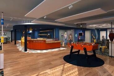 호텔 Ibis Styles Morlaix