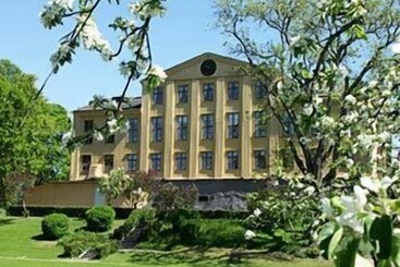 בית מלון כפרי Krusenberg Herrgård