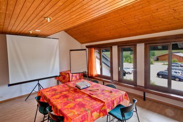 호텔 La Clef Des Champs