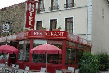 هتل La Terrasse