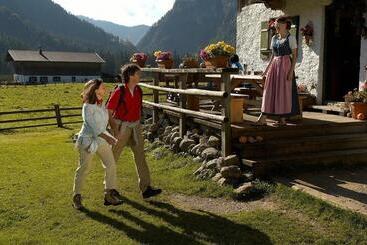 호텔 Garni Landhaus Traunbachhäusl