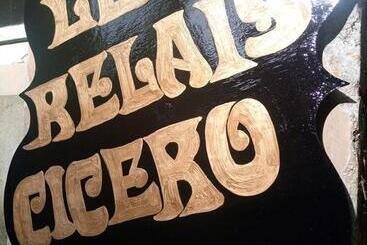 هتل Hôtellerie De Charme Le Relais Cicero Hôtel Jardin Calme Verdure Centre