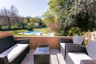 בית מלון כפרי Le Verger Maelvi