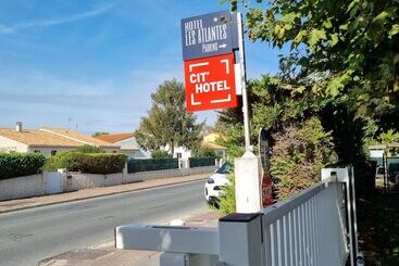 Cit Hotel Les Atlantes