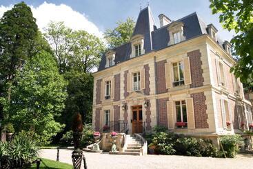 בית מלון כפרי Les Jardins D'epicure