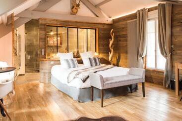 ホテル Les Jardins D'epicure