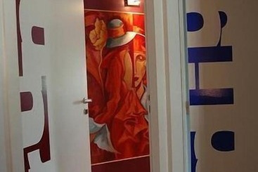 בית מלון כפרי Logis Au Canard Gourmand