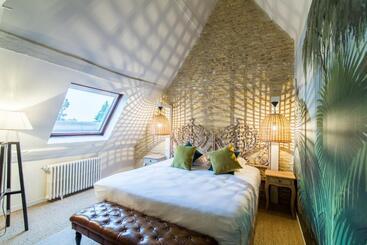 בית מלון כפרי Manoir D Hastings