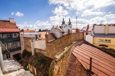 בית מלון כפרי Morava