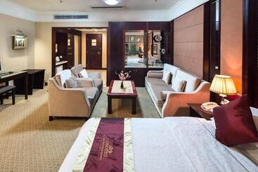 هتل Osotto Recreation  Baiyun