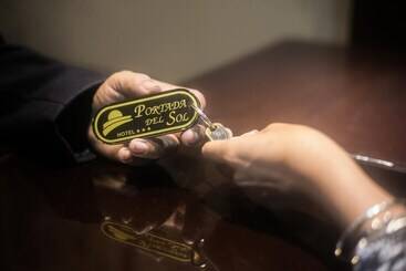 Отель Portada Del Sol