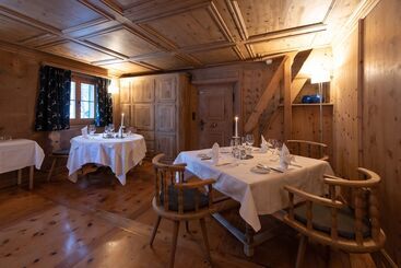 ホテル Post Sils Maria