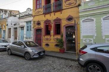 酒店 Pousada Des Arts