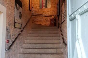 Отель Le Grézalide