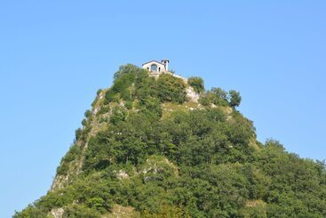 בית מלון כפרי Roccaporena