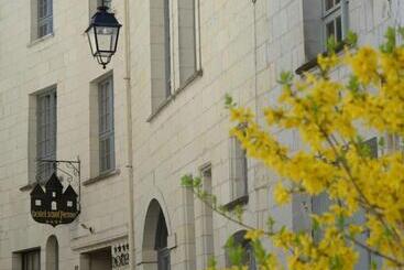 Отель Hôtel Saint Pierre Boutique Hôtel