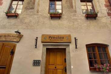 هتل Svambersky Dum