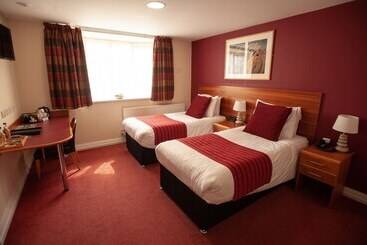 酒店 The Management Centre