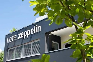 酒店 Zeppelin