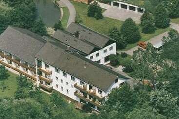 ホテル Zur Mühle