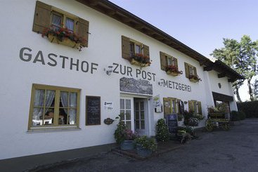 호텔 Zur Post
