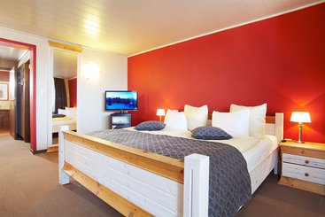 Land-gut-hotel Berghof