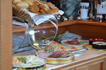 Land-gut-hotel Berghof