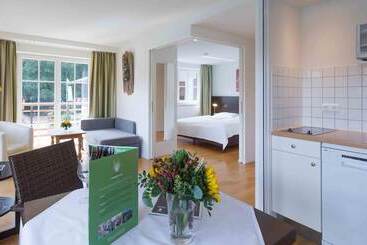 פנסיון Hubertus Schliersee