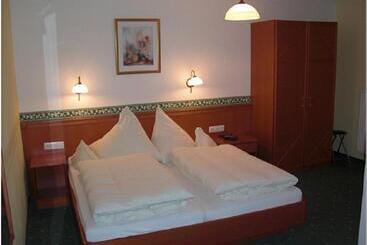 펜션 Landgasthof Hotel Hammermühle