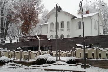 ویلا Penzion Vila Prešeren