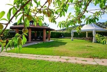 شاليه Resort Capalbio