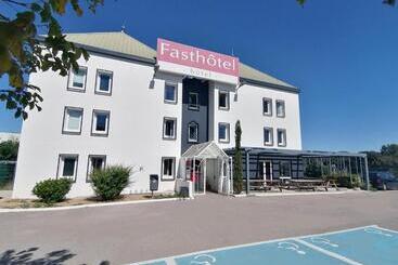 Fasthotel Montpellier Ouest   Un Hôtel Fh Classic