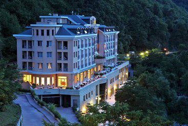 Grand Hotel Pigna Antiche Terme