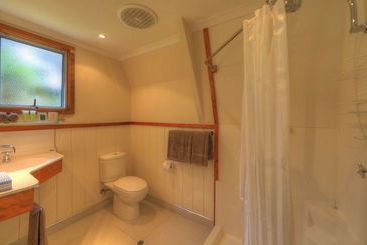 Aframe Chalets @ Mokutu