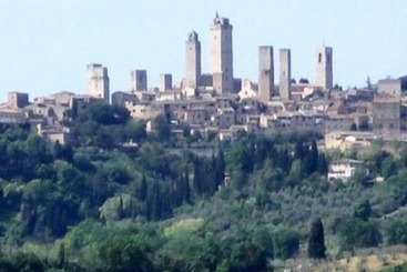 호텔 Panorama   Agriturismo Il Girasole