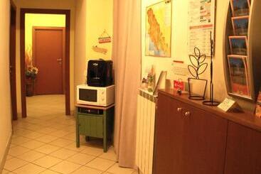 ホテル Albergo Teatro