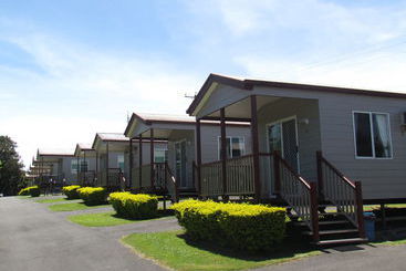 호텔 Atherton Travellers Park