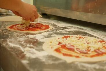 Отель Cerquestra Camping Village