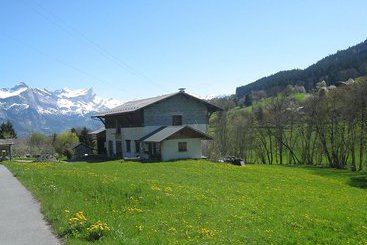 Chalet De L'ancolie